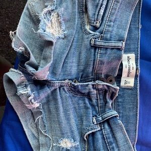 Abercrombie & Fitch shorts
